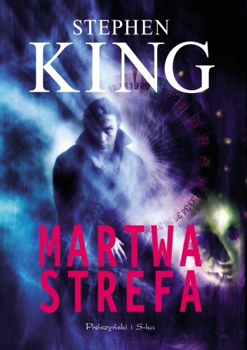 Okładka: Stephen King - Martwa strefa