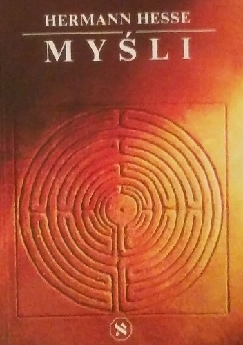 Okładka: Hermann Hesse - Myśli