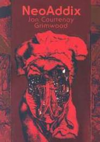 Okładka: Jon Courtenay Grimwood - NeoAddix