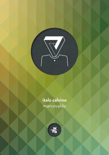 Okładka: Italo Calvino - Marcovaldo czyli pory roku w mieście