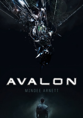 Okładka: Mindee Arnett - Avalon