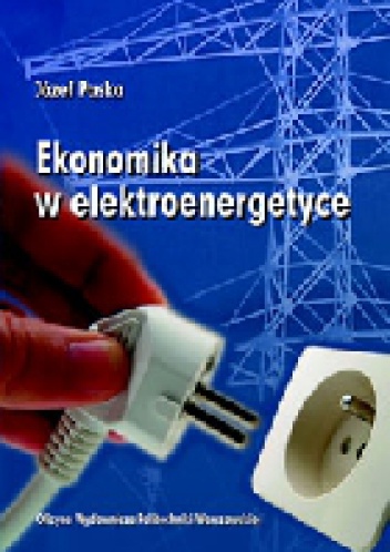 Okładka: Józef Paska - Ekonomika w elektroenergetyce