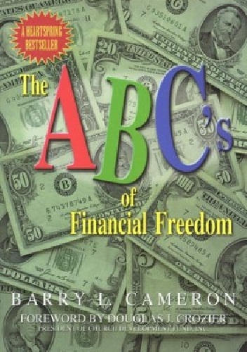 Okładka: Barry L. Cameron - ABC wolności finansowej