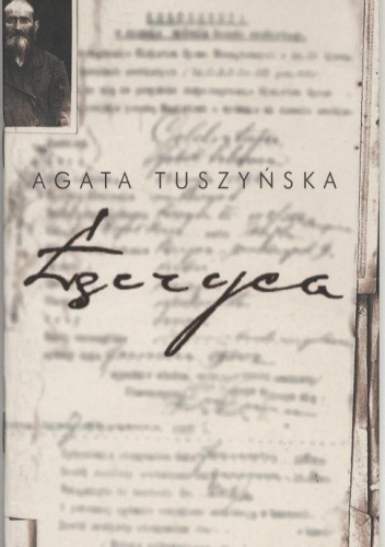 Okładka: Agata Tuszyńska - Łęczyca