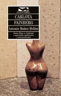 Okładka: Antonio Muñoz Molina - Carlota Fainberg