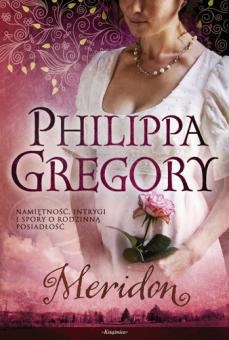 Okładka: Philippa Gregory - Meridon