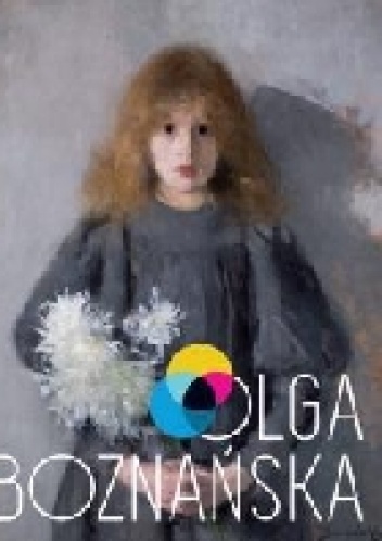 Okładka: Urszula Kozakowska- Zaucha - Olga Boznańska
