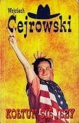Okładka: Wojciech Cejrowski - Kołtun się jeży