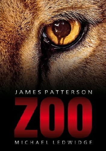 Okładka: James Patterson - ZOO