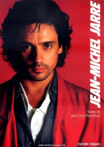 Okładka: Jean-Louis Remilleux - Jean-Michel Jarre