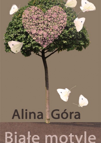 Okładka: Alina Góra - Białe motyle