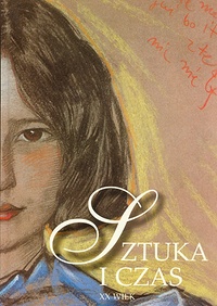 Okładka: Barbara Osińska - Sztuka i czas. XX wiek