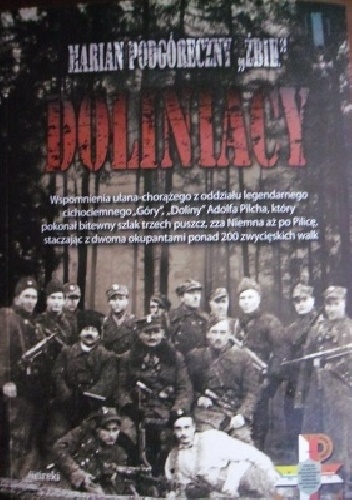 Okładka: Marian Podgoreczny - Doliniacy