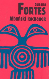 Okładka: Susana Fortes - Albański kochanek