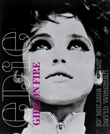 Okładka: David Weisman - Edie: Girl on Fire