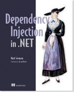 Okładka: Glenn Block - Dependency Injection in .NET
