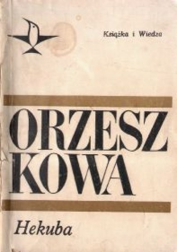 Okładka: Eliza Orzeszkowa - Hekuba
