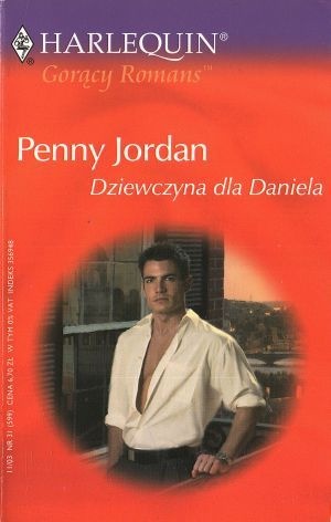Okładka: Penny Jordan - Dziewczyna dla Daniela