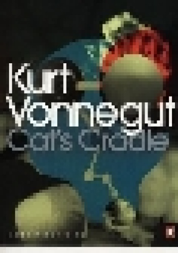 Okładka: Kurt Vonnegut - Cat's Cradle