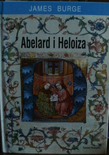 Okładka: James Burge - Abelard i Heloiza