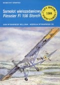 Okładka: Benedykt Kempski - Samolot wielozadaniowy Fieseler Fi 156 Storch