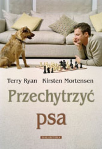 Okładka: Terry Ryan - Przechytrzyć psa