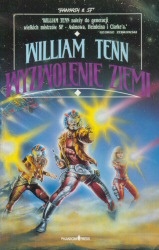Okładka: William Tenn - Wyzwolenie Ziemi