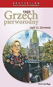 Okładka: Anne-Lise Boge - Zerwanie