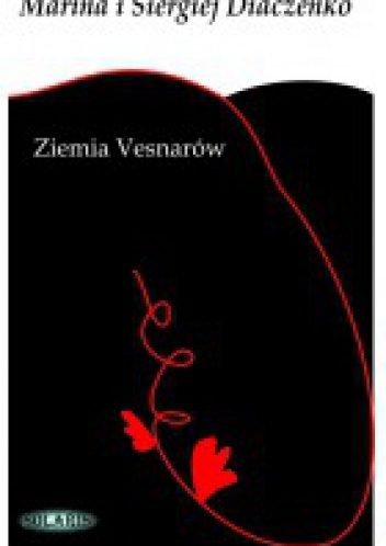 Okładka: Marina Diaczenko - Ziemia Vesnarów