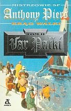Okładka: Piers Anthony - Var Pałki