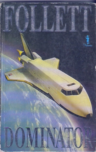 Okładka: James Follett - Dominator