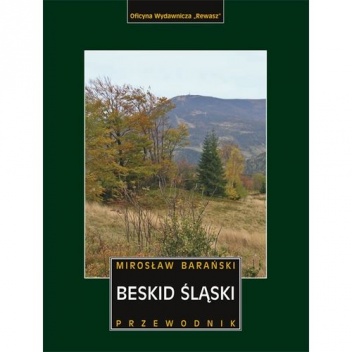 Okładka: Mirosław Barański - Beskid Śląski. Przewodnik