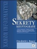 Okładka: Friedrich Bauer - Sekrety kryptografii