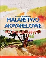 Okładka:  Francisco Asensio Cerver - Malarstwo akwarelowe dla początkujących
