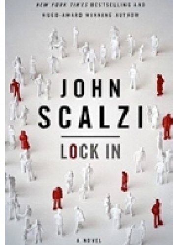 Okładka: John Scalzi - Lock in