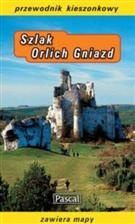 Okładka:  praca zbiorowa - Szlak Orlich Gniazd