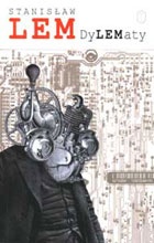 Okładka: Stanisław Lem - Dylematy