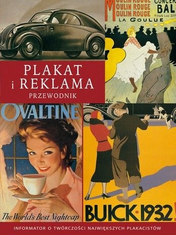 Okładka: Nick Souter - Plakat i reklama. Przewodnik