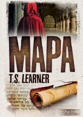 Okładka: Tobsha Learner - Mapa