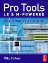 Okładka: M. Collins - Pro Tools le &amp; M-Powered