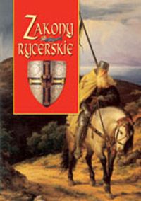 Okładka: Edward Potkowski - Zakony rycerskie