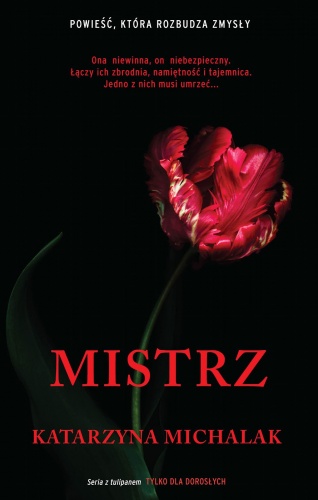 Okładka: Katarzyna Michalak - Mistrz