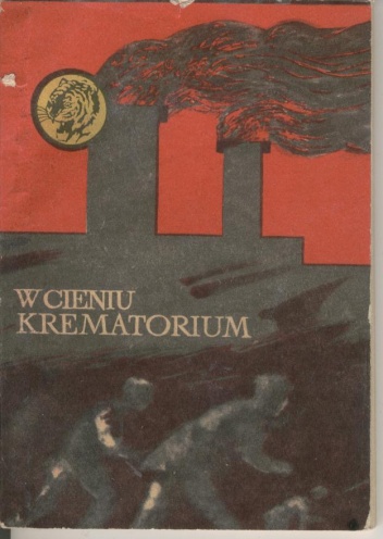 Okładka: Zdzisław Hardt - W cieniu krematorium