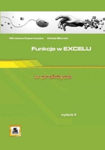 Okładka: Witold Sikorski - Funkcje w Excelu w praktyce