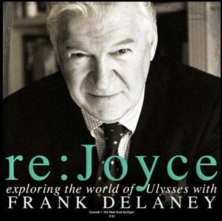Okładka: Frank Delaney - Re: Joyce