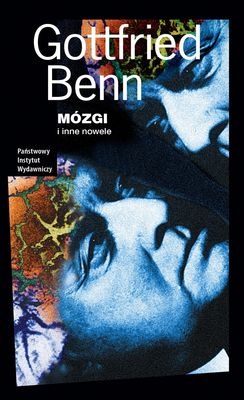 Okładka: Gottfried Benn - Mózgi i inne nowele
