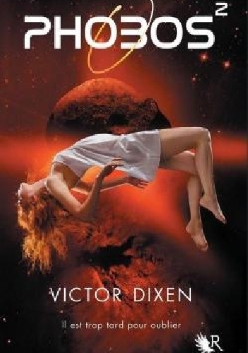 Okładka: Victor Dixen - Phobos