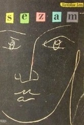 Okładka: Stanisław Lem - Sezam i inne opowiadania