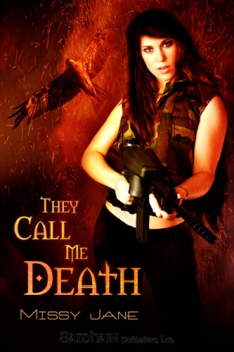 Okładka: Jane Missy - They Call Me Death