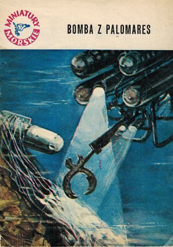 Okładka: Andrzej Urbańczyk - Bomba z Palomares